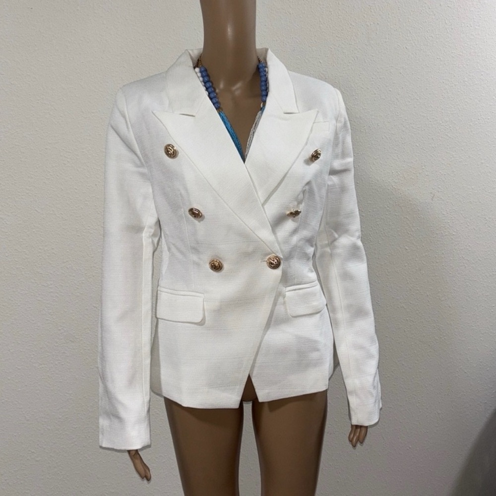 COPY - COPY - Catwalk Connection Shanice Blazer - Picture 6 of 13
